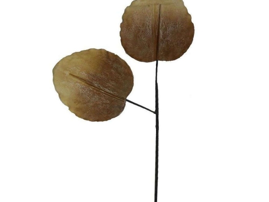 Διακοσμητικό Λουλούδι-Φύλλα 95cm Beige LOL959K6 Espiel Πλαστικό