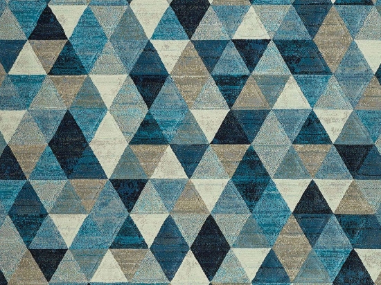 Χαλί Laguna 63263/5161 Blue Carpet Couture 200X290cm