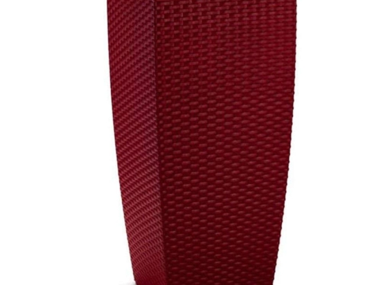 Κασπώ Natura 10.07.0505 36x36x66cm Bordo Πλαστικό