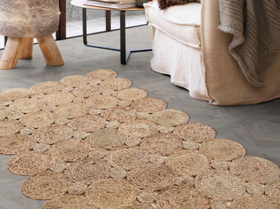 Χαλί Delhi BR-425 Beige New Plan 120X180cm