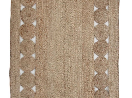 Χαλί Delhi BR-N010 Beige New Plan 120X180cm