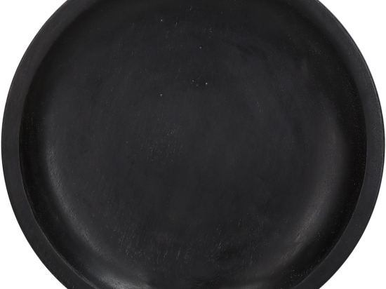 ΔΙΣΚΟΣ ARTELIBRE ΜΑΥΡΟ ΞΥΛΟ 20.3X20.3X2.5CM