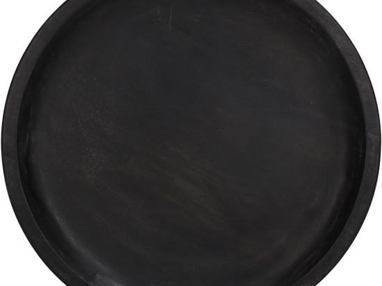 ΔΙΣΚΟΣ ARTELIBRE ΜΑΥΡΟ ΞΥΛΟ 25.4X25.4X2.5CM