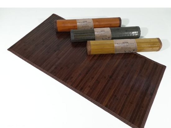 ΧΑΛΑΚΙ BAMBOO 52X140CM ΣΕ 4 ΧΡΩΜΑΤΑ