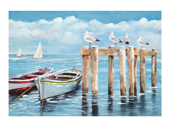 ΠΙΝΑΚΑΣ ΣΕ ΚΑΜΒΑ PORT I INART 100X3X70ΕΚ
