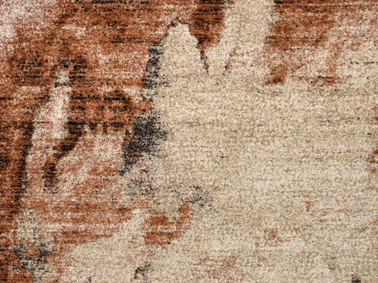 Χαλί Contempo 18701-722 Brown-Grey Merinos 160X230cm