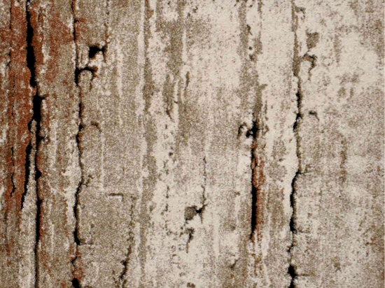 Χαλί Contempo 18371-720 Beige-Rust Merinos 160X230cm