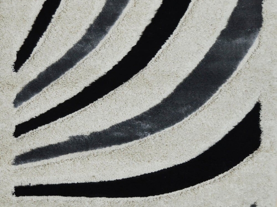 Χαλί City 7704 Beige-Anthracite 160X230cm