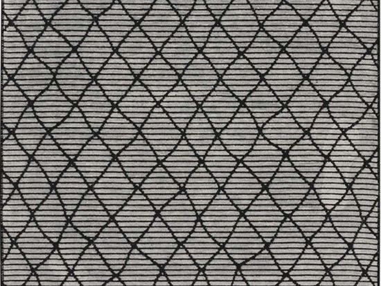 Χαλί Weave 4201-GRE Grey Ezzo 160X230cm