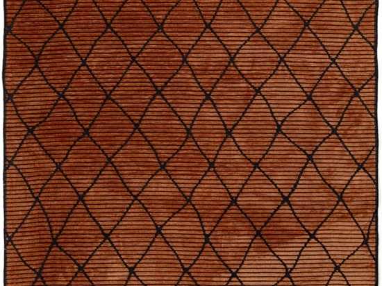 Χαλί Weave 4201-COP Copper Ezzo 160X230cm