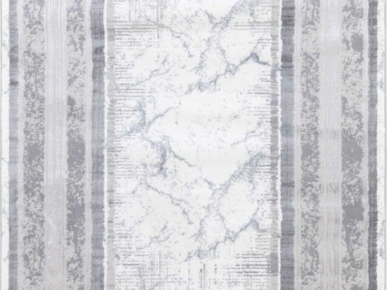Χαλί Como D076AP6 Grey Ezzo 160X230cm