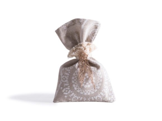 Beauty Home ΠΟΥΓΚΙ ΛΕΥΚΑ ΜΑΝΤΑΛΑ 12 x 17 cm