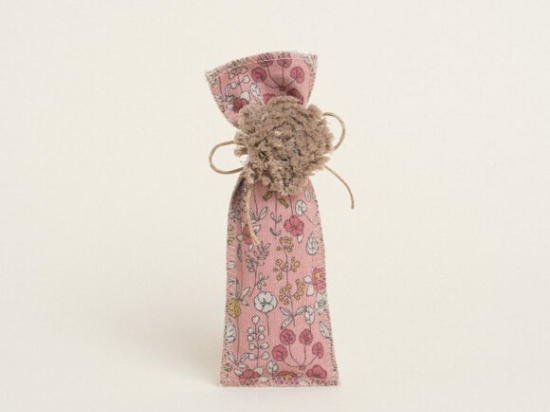 Beauty Home ΠΟΥΓΚΙ 6 x 19 cm ΣΑΠΙΟ ΜΗΛΟ ΦΛΟΡΑΛ