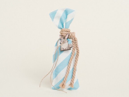 Beauty Home ΠΟΥΓΚΙ ΜΑΚΡΟΣΤΕΝΟ 6 x 19 cm -ΡΙΓΑ ΓΑΛΑΖΙΟ