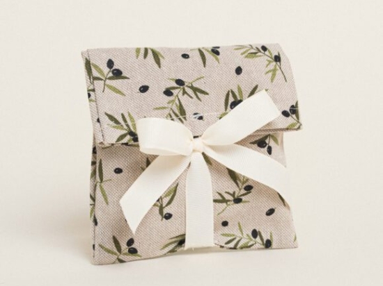 Beauty Home ΠΟΥΓΚΙ ΜΕ ΚΟΡΔΕΛΑ 12 x 17 cm ΜΙΚΡΕΣ ΕΛΙΕΣ