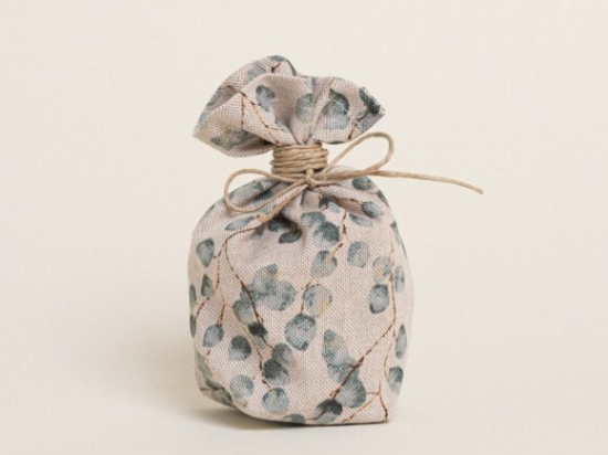 Beauty Home ΠΟΥΓΚΙ ΜΕ ΒΑΣΗ 8 x 12 cm  MINI ΕΥΚΑΛΥΠΤΟΣ