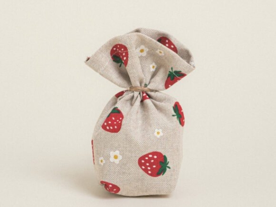 Beauty Home ΠΟΥΓΚΙ ΜΕ ΒΑΣΗ 8 x 12 cm ΦΡΑΟΥΛΕΣ