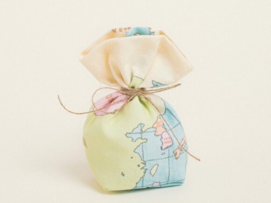 Beauty Home ΠΟΥΓΚΙ ΜΕ ΒΑΣΗ 8 x 12 cm ΧΑΡΤΗΣ ΕΓΧΡΩΜΟΣ