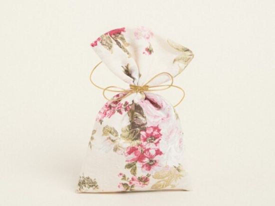 Beauty Home ΠΟΥΓΚΙ 14 x 22 cm ΦΛΟΡΑΛ VINTAGE