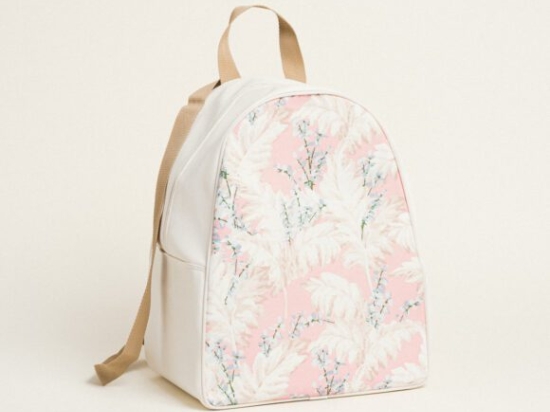 Beauty Home BACK PACK ΣΟΜΩΝ ΠΑΜΠΑΣ 43x35x23cm