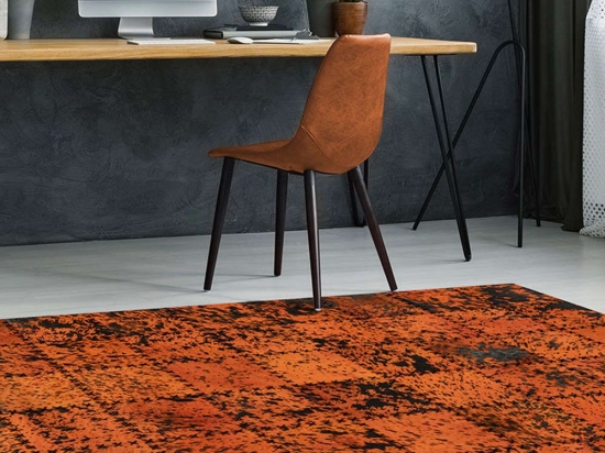 Χαλί Voila 100 Orange Arte Espina 120X170cm