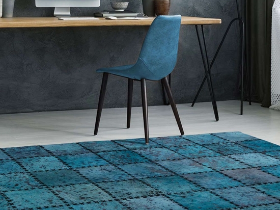 Χαλί Voila 100 Turquoise Arte Espina 160X230cm
