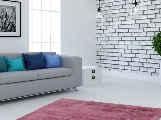 Χαλί Bangladesh - Dhaka Pink Lalee 160X230cm