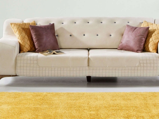 Χαλί Corsica Bastia Yellow Kayoom 200X290cm
