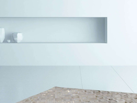 Χαλί Spark 110 Ivory-Gold Kayoom 160X230cm