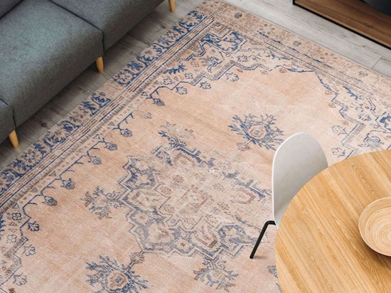 Χαλί Vintage 8406 Blue Arte Espina 200X290cm