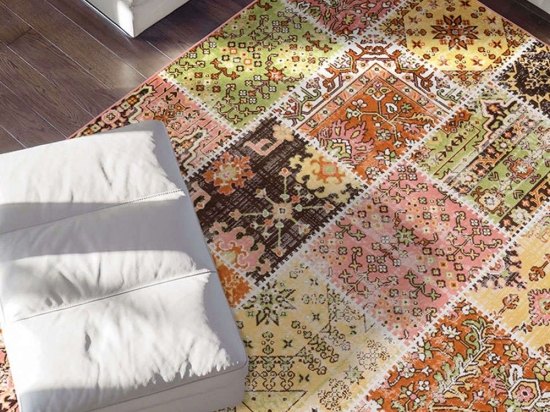 Χαλί Ariya 425 Multi Kayoom 200X290cm