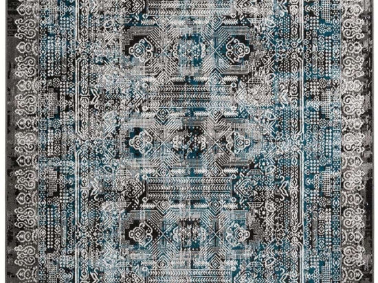 Χαλί Ariya 525 Blue Kayoom 200X290cm