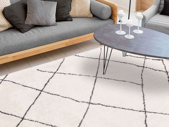 Χαλί Orlando 525 Ivory Kayoom 200X290cm