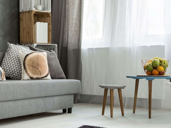 Χαλί Diamond 700 Anthracite Kayoom 200X290cm