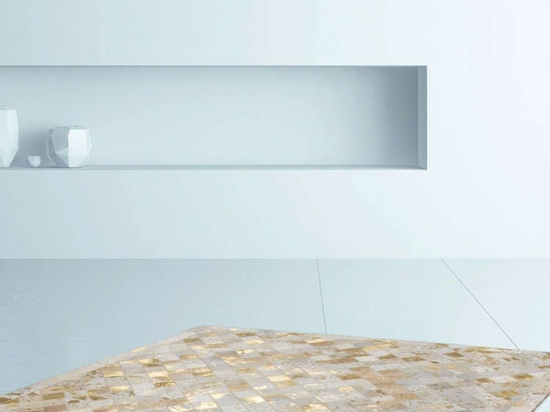 Χαλί Lavish 210 Ivory-Gold Kayoom 160X230cm