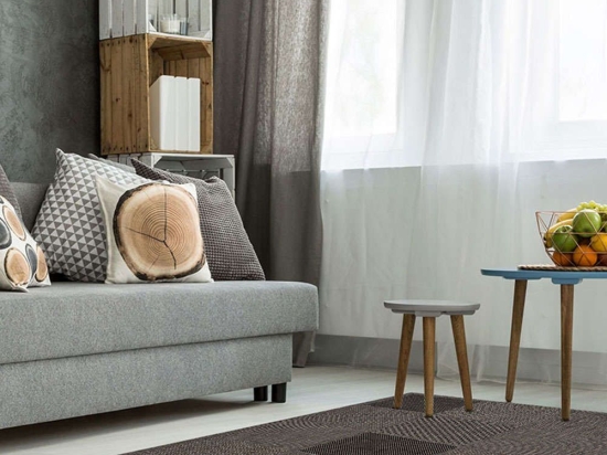 Χαλί Indonesia Sulawesi Taupe Kayoom 200X290cm