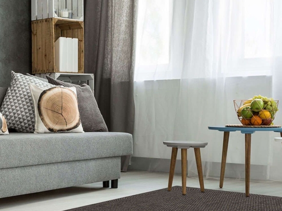 Χαλί Indonesia Kediri Taupe Kayoom 200X290cm