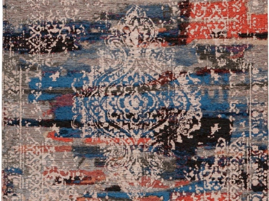 Χαλί Charme 425 Multi-Red Padiro 200X290cm