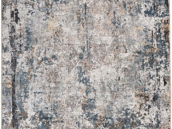 Χαλί Faye 1225 Multi-Black Me Gusta 190X290cm