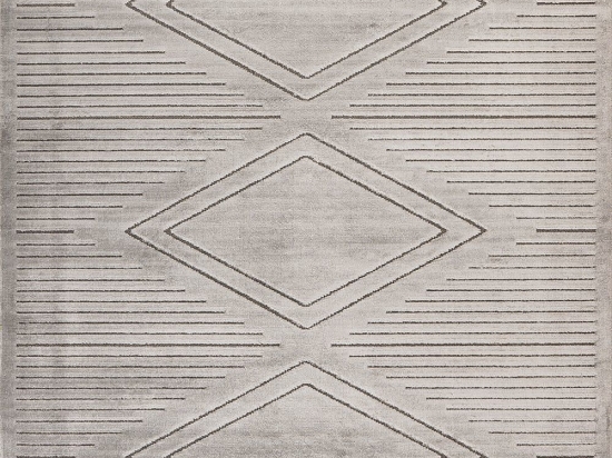 Χαλί Madita 100 Grey Kayoom 160X230cm
