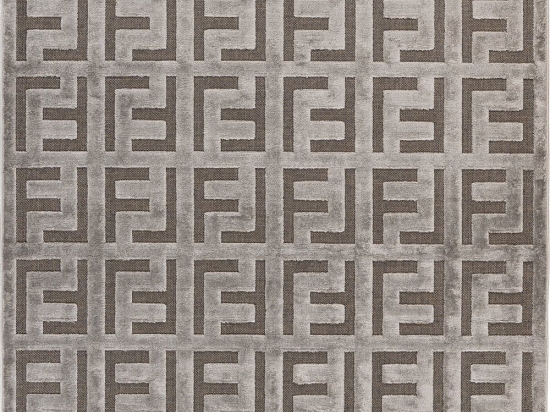 Χαλί Madita 400 Grey Kayoom 160X230cm