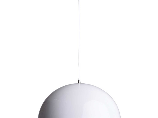 Φωτιστικό Οροφής Style OD5391MW White Μέταλλο