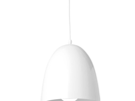 Φωτιστικό Οροφής Style KS183222W White Μέταλλο
