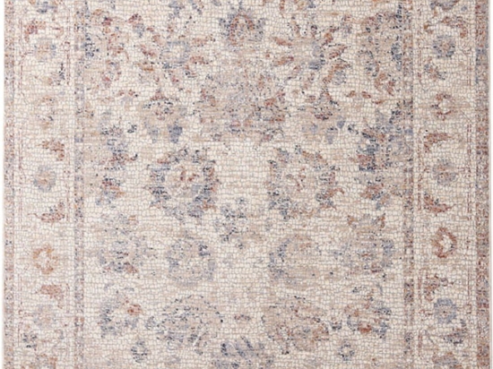 Χαλί Palazzo 6547B Ivory-Beige Royal Carpet 160X230cm