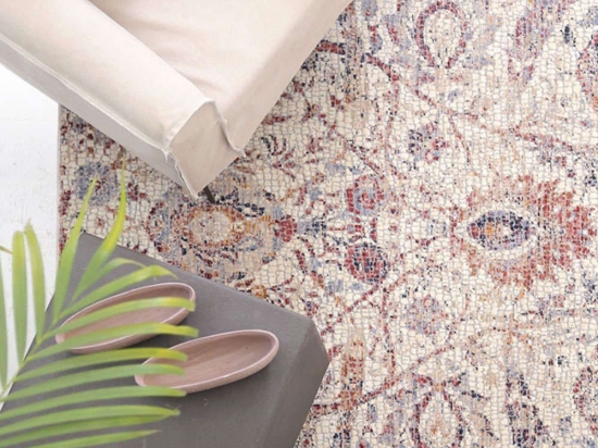 Χαλί Palazzo 6531D Ivory Royal Carpet 160X230cm