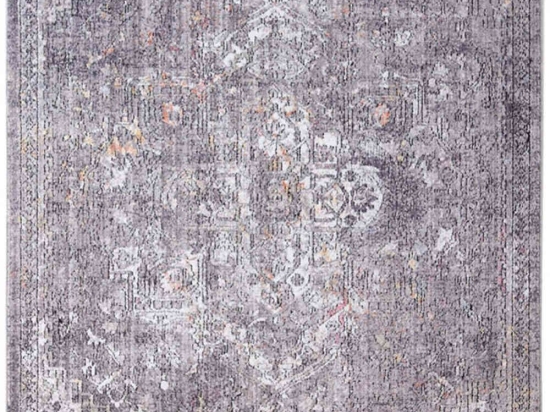 Χαλί Lumina Shrink 197A Grey Royal Carpet 190X290cm