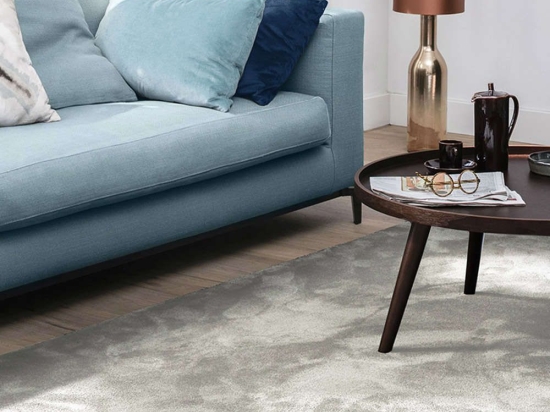 Χαλί Faux Silk Zen 5575-636 Light Grey Angelo 300X400cm