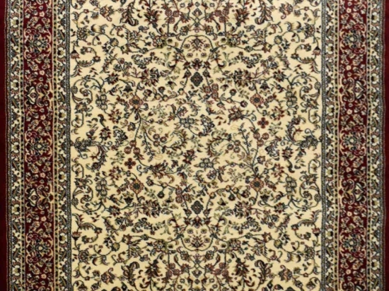 Χαλί Julian 5322 Cream-Red 165X225cm