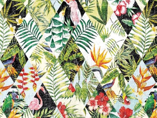 Χαλί Fiori 9100 Multi Ezzo 70X140cm