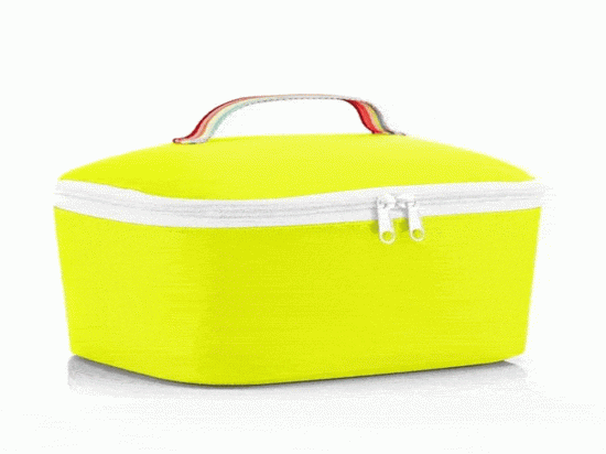 Τσάντα Χειρός Ισοθερμική LF2032 28x12x22,5cm 4,5Lt Yellow Reisenthel Πολυέστερ